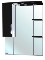 Зеркало-шкаф (82,5х100,3) Bellezza Лагуна 4612114002045