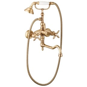 Смеситель для ванны Cezares Atlantis nostalgia ATLANTIS-NOSTALGIA-VDF2-03/24