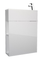 Тумба с раковиной 1Marka  Stretto 50П У94716