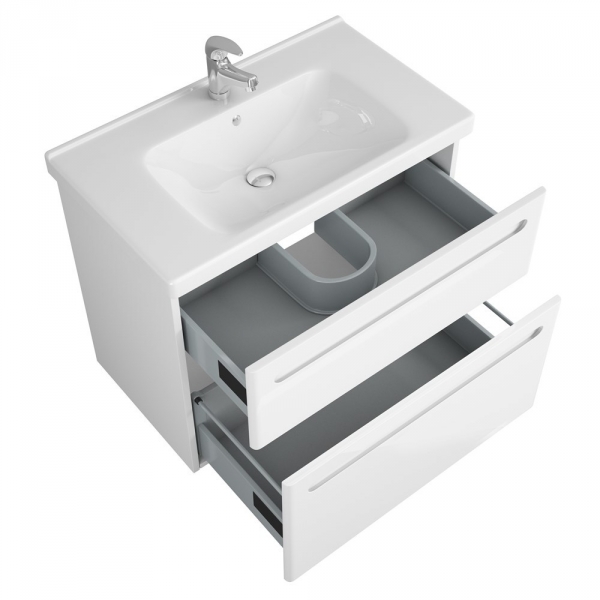 Тумба под раковину Owl 1975 Otalia, 100 см, 2 ящика OW04.07.00