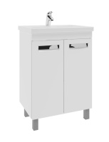 Тумба под раковину напольная VIGO Plaza 60 tn.PLA.FOS.60.2D