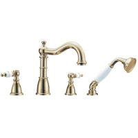 Смеситель для ванны Boheme Provanse 394