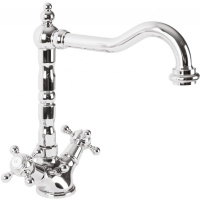 Смеситель для раковины Cezares GOLF GOLF-LS2-01 Смеситель для раковины Cezares GOLF GOLF-LS2-01