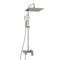 Душевая система WasserKraft A177.118.065.010.CH