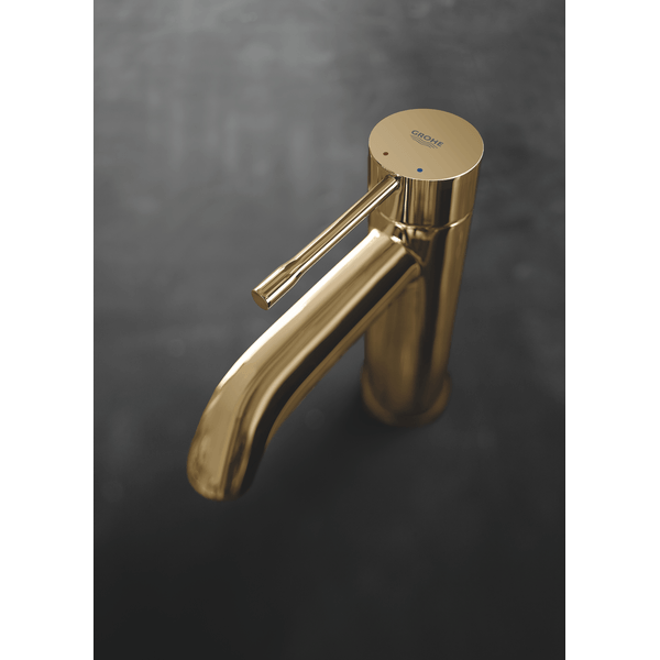 Смеситель для раковины Grohe Essence New 23589 GL1 (23589GL1) холодный рассвет глянец