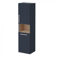 Пенал Vitra Root 40 см 68012, темно-синий