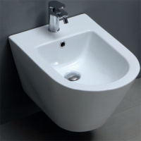 Биде подвесное Azzurra Forma FMBKS000000MBI*1/(FOR500/SOSK bi*1)