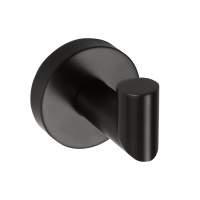 Крючок для одежды Bemeta Dark 104206020