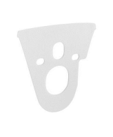 Звукоизолирующий комплект для Geberit AquaClean 8000plus/8000 250.027.00.1