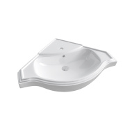 Раковина угловая (65х51,3) Corozo Классик SD-00000377