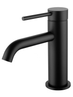 Смеситель для раковины WONZON & WOGHAND STICK, черный матовый WW-88139017-MB Смеситель для раковины WONZON & WOGHAND STICK, черный матовый WW-88139017-MB