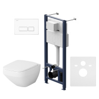 Комплект унитаза с инсталляцией Am.Pm Inspire 2.0 IS47001.50A1700
