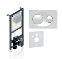 Инсталляция Koller Pool Alcora ST 1200+ GRACE White