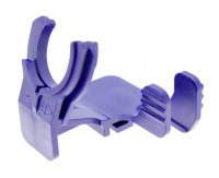 Крепежная скоба Geberit для впускного клапана типа 380 и смывного бачка скрытого монтажа Sigma 12 см (UP300) 240.923.00.1