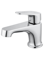 Смеситель для раковины WONZON & WOGHAND BALANCE, хром WW-051101-CR