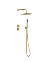 Душевой комплект Gid Edessa Edessa L070-GB-VD2 золото матовый