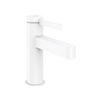 Смеситель для раковины холодной воды Hansgrohe Finoris 76013700 матовый белый