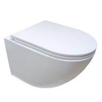 Подвесной унитаз Cerutti Sella Aria CT7183