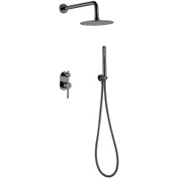 Душевой комплект Boheme Uno 464-SGM Душевой комплект Boheme Uno 464-SGM