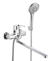 Смеситель для ванны ПСМ-Профсан ПЛЮС PSM-777-017