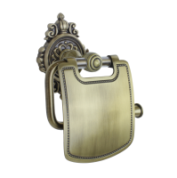 Держатель туалетной бумаги Bronze de Luxe ROYAL R25003