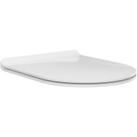 Сиденье для унитаза Kerama Marazzi Plaza Modern PLMR.seat.02\WHT микролифт
