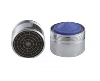 Аэратор 3/4" (наружняя резьба) KAISER М28, хром