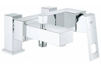 Смеситель однорычажный для ванны Grohe Eurocube 23143 000 (23143000) хром  Смеситель однорычажный для ванны Grohe Eurocube 23143 000 (23143000) хром