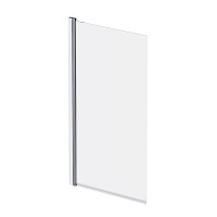 Шторка для ванны (140х80) Am.Pm Gem W90BS-D080-140CT