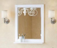 Зеркало (60х70) Corozo с полкой Техас 60 SD-00000276