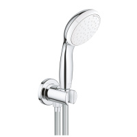 Душевой набор Grohe New Tempesta 100  2 вида струй 26406 001 (26406001)