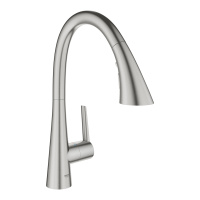 Смеситель для мойки GROHE Zedra 32294 DC2 (32294DC2) суперсталь