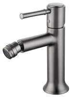 Смеситель для биде WONZON & WOGHAND TOR, темный графит WW-88016073-BGM