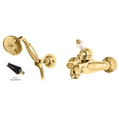 Смеситель для ванны Cezares Vintage VINTAGE-VDM-03/24-Sw-N