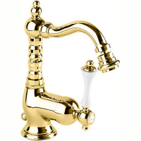 Смеситель для биде Cezares Margot MARGOT-BSM2-03/24-Bi