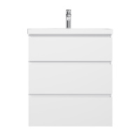 Тумба под раковину 75 Am.Pm Gem S M91FSX0752WG