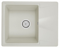 Кухонная мойка (62х42,5) EMAR EMQ-1620.Q Агат