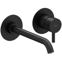 Смеситель для раковины Ravak Espirit ES 019.20BLM.O1 X070278 черный