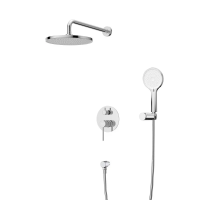 Душевой комплект встраиваемый CEZARES RELAX-DSET-01 Душевой комплект встраиваемый CEZARES RELAX-DSET-01