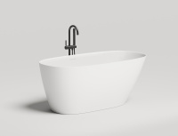 Ванна из литьевого мрамора Salini SOFIA 165x75 102521MRF Ванна из литьевого мрамора Salini SOFIA 165x75 102521MRF