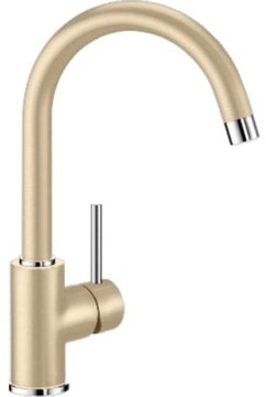 Комплект Blanco LEGRA 6 S Compact (шампань) + MIDA (шампань) 521306M2