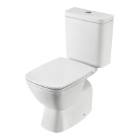 Унитаз напольный  Santek Нео  rimless 1WH302418