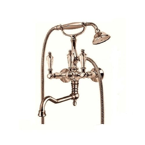 Смеситель для ванны Cezares Diamond DIAMOND-VDF-02-Sw