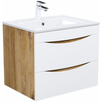 Тумба с раковиной Iddis Cloud 60 CLO60Y0i95K