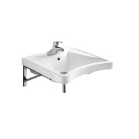 Раковина подвесная ARROW AP336, белый