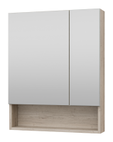 Зеркало-шкаф (60х75) Misty Дунай 60 П-Дун04060-01