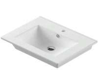 Раковина Misty Sanita Quadro (90х47) QDR90SLWB01