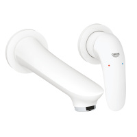 Смеситель для раковины Grohe Eurostyle New 29097 LS3 (29097LS3) белая луна