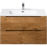 Тумба под раковину BelBagno ETNA100RN-KEPMCO-1084-SET