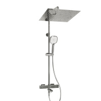 Душевая система WasserKraft A199.119.065.010.CH Thermo